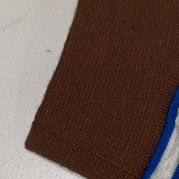 Boys Striped BEAR One Piece Longall NWT - Picture 6 of 8